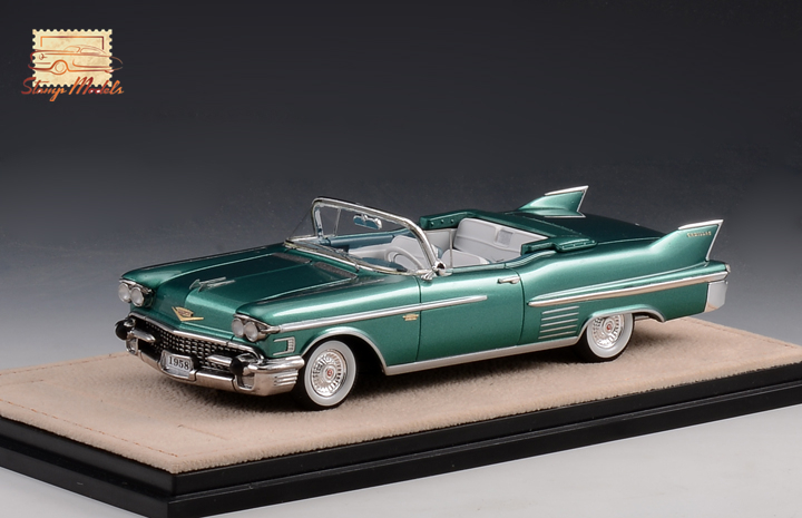 STM58301 A1958 Cadillac Series 62 Convertible Open top.jpg