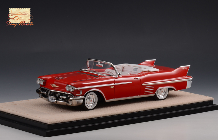 STM58303 A1958 Cadillac Series 62 Convertible Open top.jpg