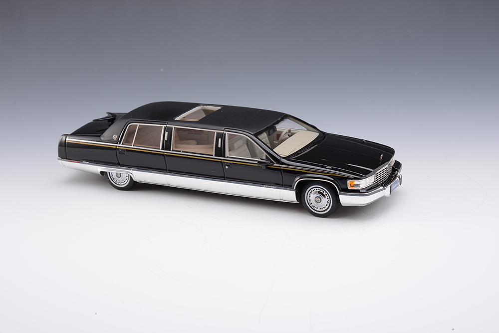 凯迪拉克fleetwood limousine 1994 Black E.JPG