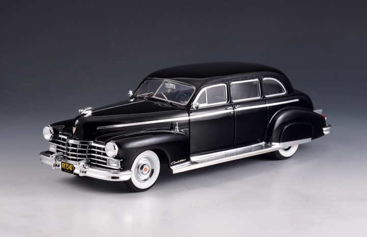 1/43 Cadillac Series 75 Fleetwood 1947 Black
