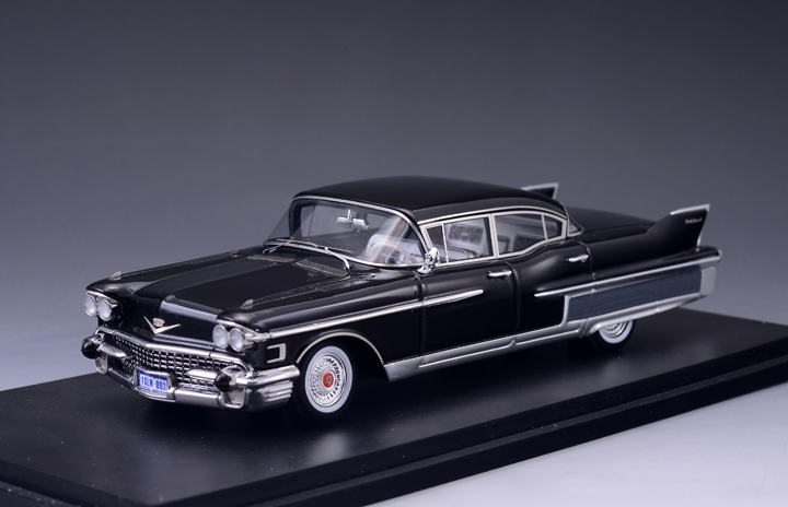 1/43 Cadillac Fleetwood 60 Special 1958 Black