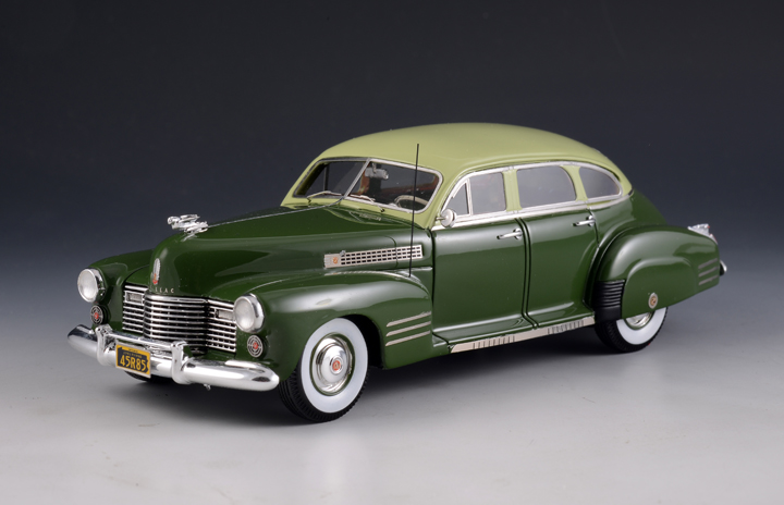 1/43 Cadillac Series 63 1941 Green
