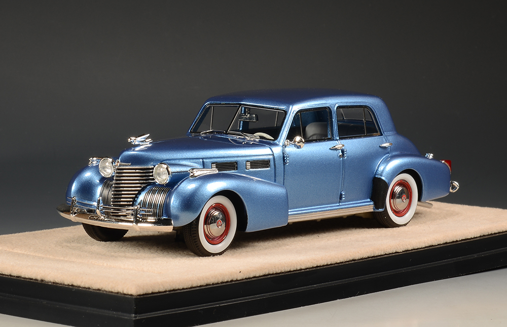 STM40202 1940 Cadillac Fleetwood Sixty Special
