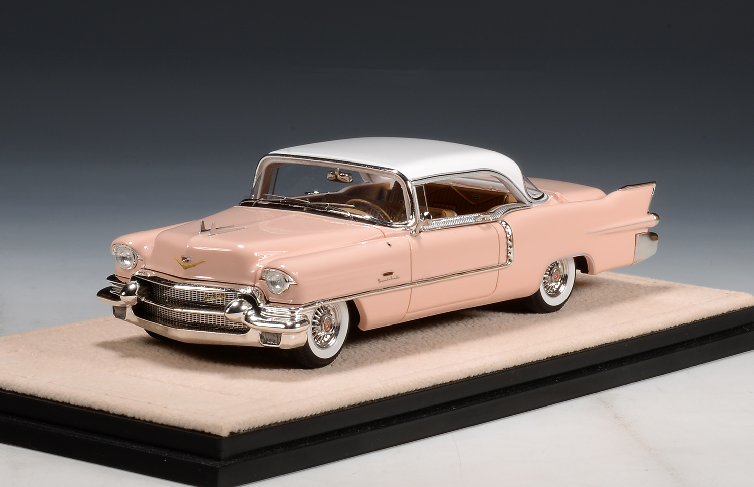 1/43 STM56002 1956 Cadillac Eldorado Seville Mountain Laurel