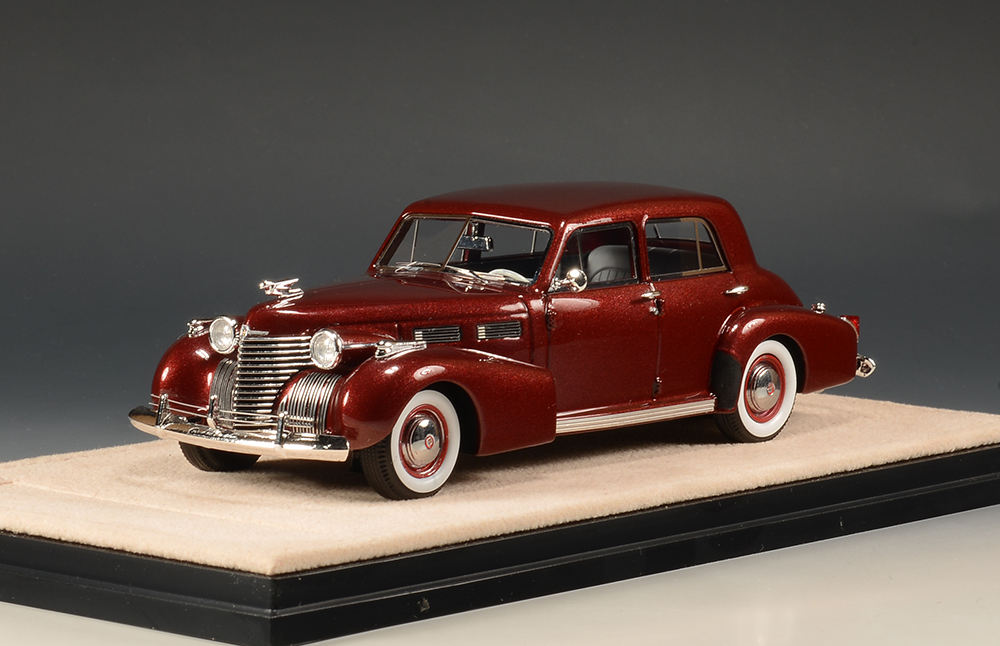 STM40201 1940 Cadillac Fleetwood Sixty Special