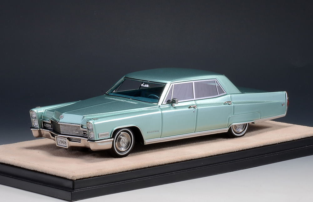 STM68201 1968 Cadillac Fleetwood Sixty Special