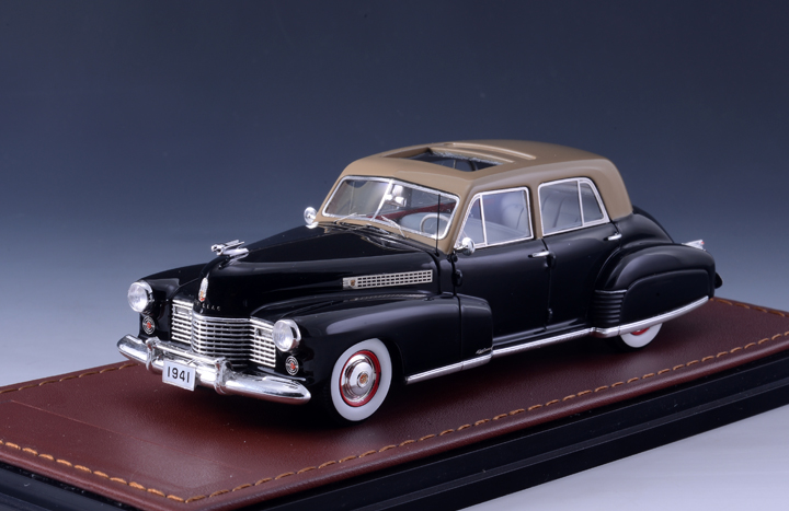 1/43 Cadillac Series 60 Special 1941 Black