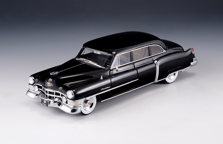 1/43 Cadillac Series 75 Fleetwood 1951 Black