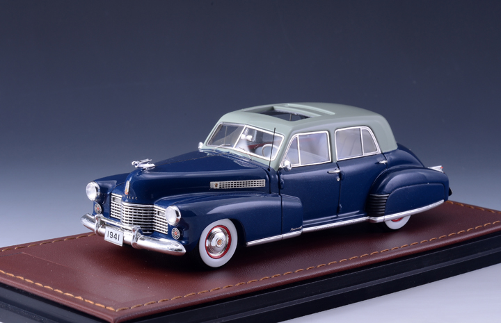 1/43 Cadillac Series 60 Special 1941 Blue