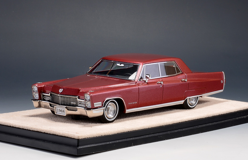 STM68203 1968 Cadillac Fleetwood Sixty Special